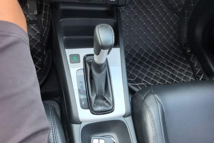 Used Honda Fit 2021 1.5L CVT Trend Edition Gear Lever