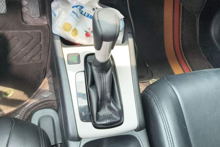 Used Honda Fit 2021 1.5L CVT Trend Edition Gear Lever