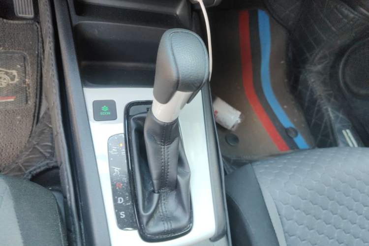 Used Honda Fit 2021 1.5L CVT Trend Edition Gear Lever