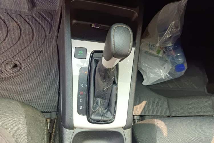 Used Honda Fit 2021 1.5L CVT Trend Edition Gear Lever