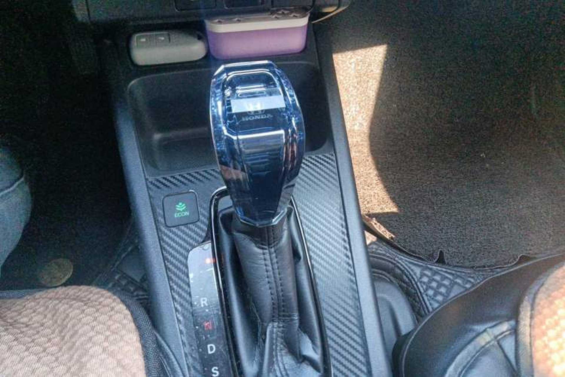 Used Honda Fit 2021 1.5L CVT Trendy Edition Gear Lever