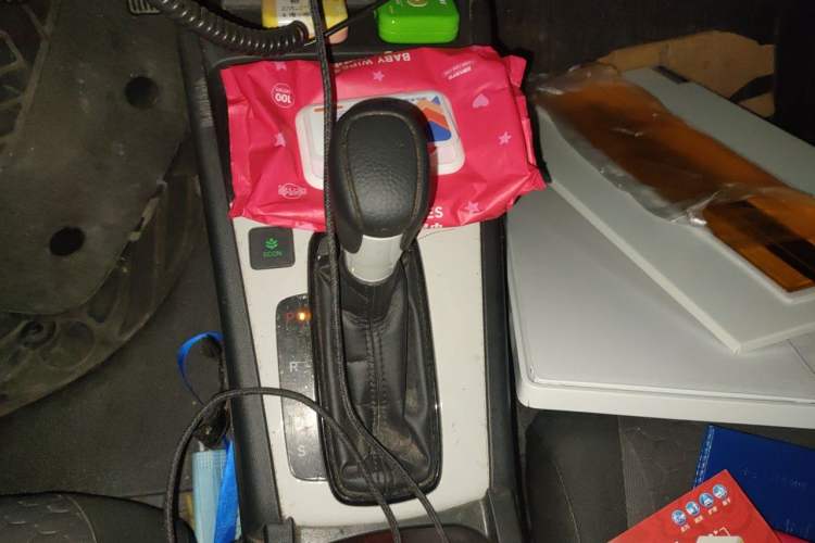 Used Honda Fit 2021 1.5L CVT Trend Edition Gear Lever