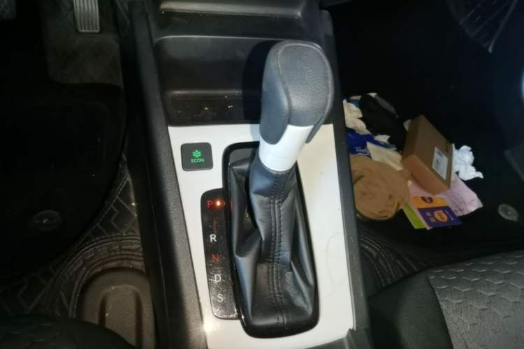 Used Honda Fit 2021 1.5L CVT Trend Edition Gear Lever