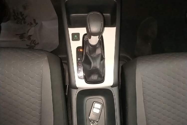 Used Honda Fit 2021 1.5L CVT Trend Edition Gear Lever