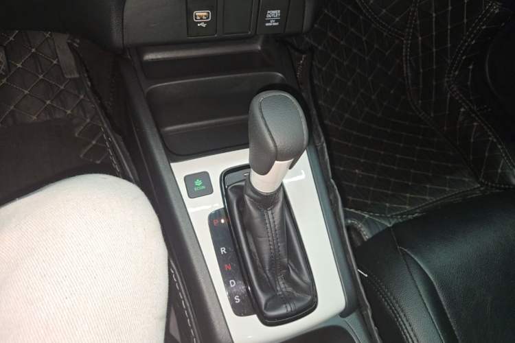 Used Honda Fit 2021 1.5L CVT Trend Edition Gear Lever