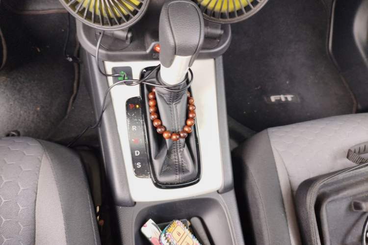Used Honda Fit 2021 1.5L CVT Trend Edition Gear Lever