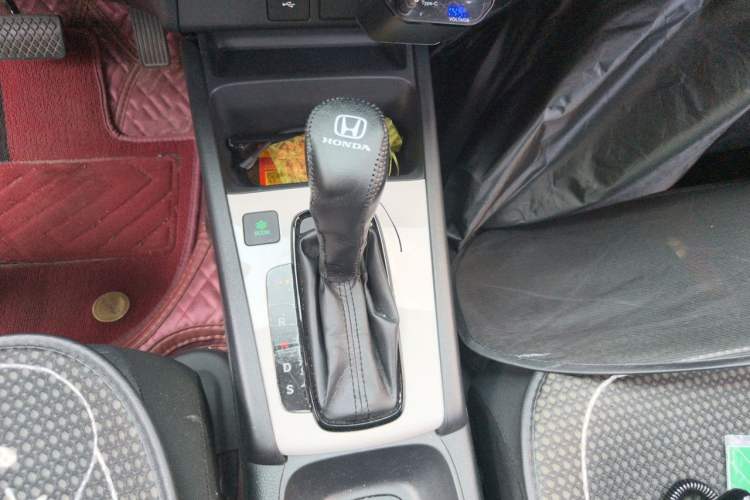Used Honda Fit 2021 1.5L CVT Trend Edition Gear Lever