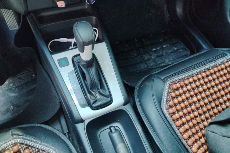 Used Honda Fit 2021 1.5L CVT Trend Edition Gear Lever