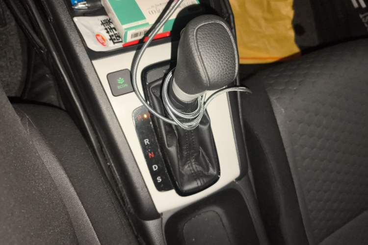 Used Honda Fit 2021 1.5L CVT Trend Edition Gear Lever