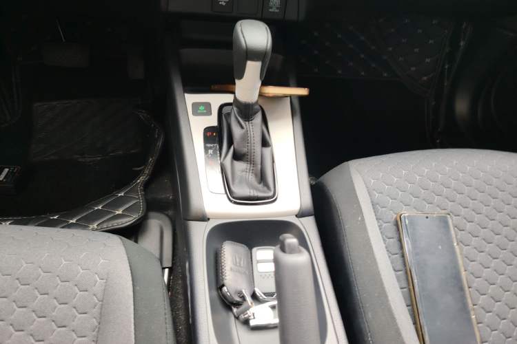 Used Honda Fit 2021 1.5L CVT Trend Edition Gear Lever