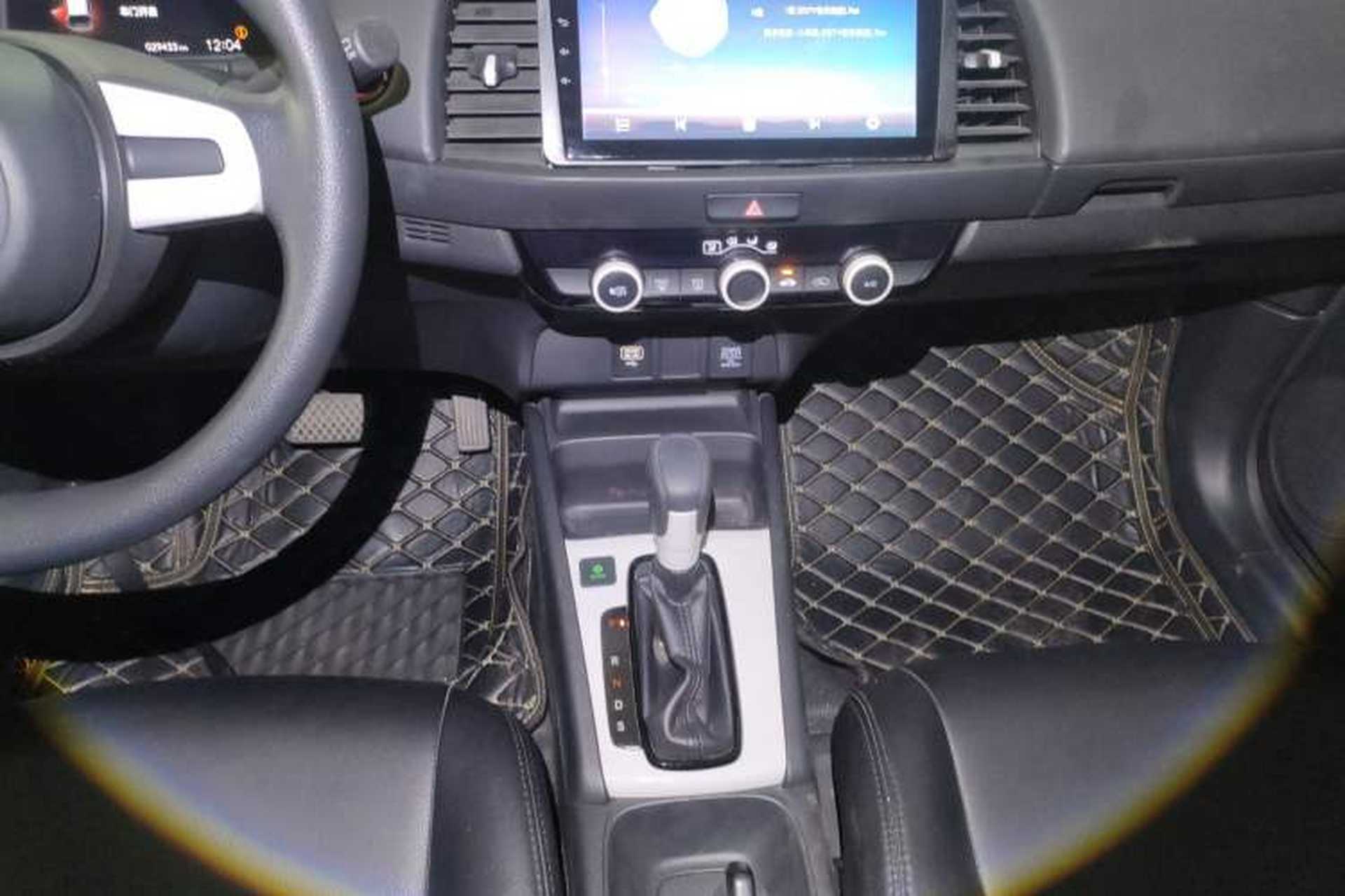 Used Honda Fit 2021 1.5L CVT Trend Edition Gear Lever