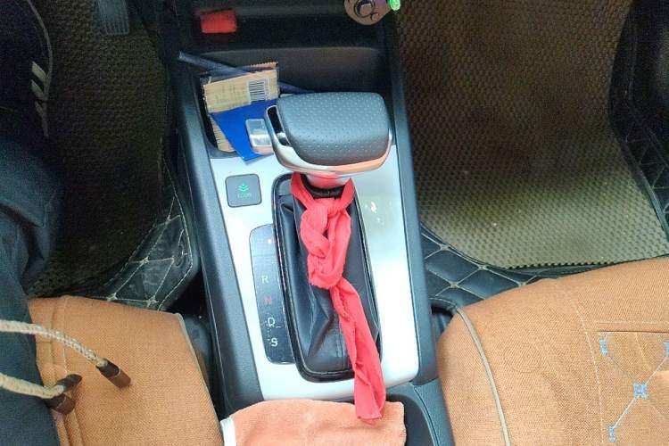 Used Honda Fit 2021 1.5L CVT Trend Edition Gear Lever