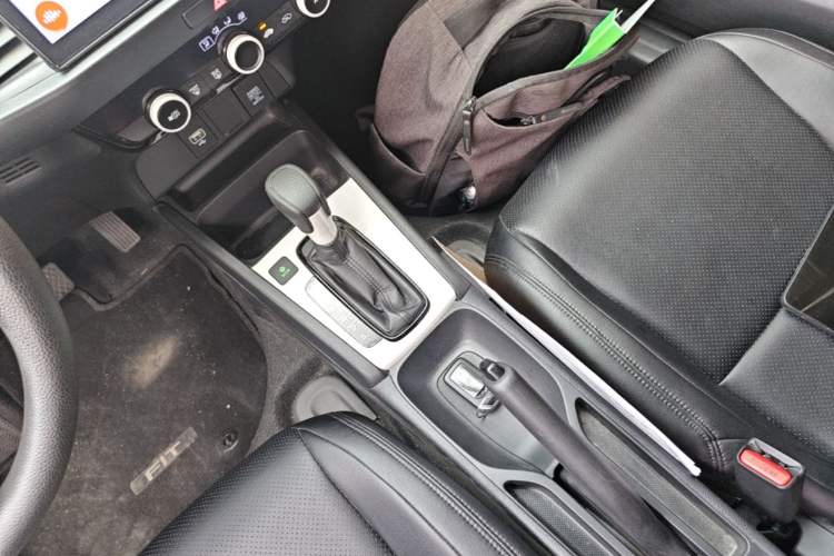 Used Honda Fit 2021 1.5L CVT Trend Edition Gear Lever