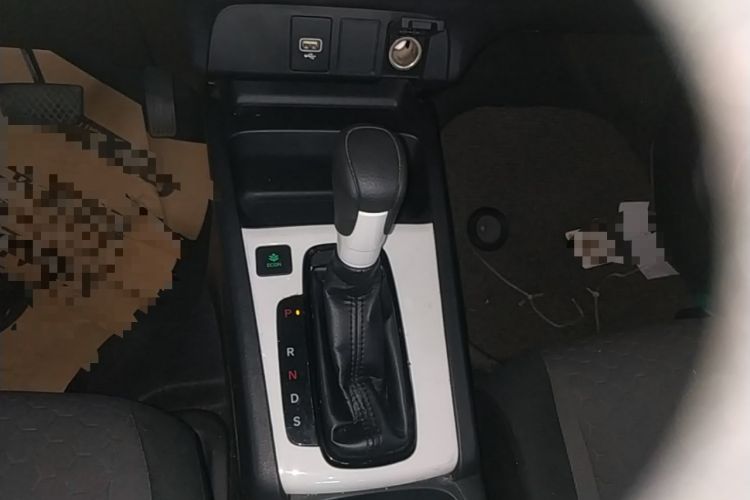 Used Honda Fit 2021 1.5L CVT Trend Edition Gear Lever