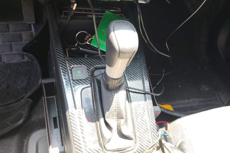 Used Honda Fit 2021 1.5L CVT Trend Edition Gear Lever