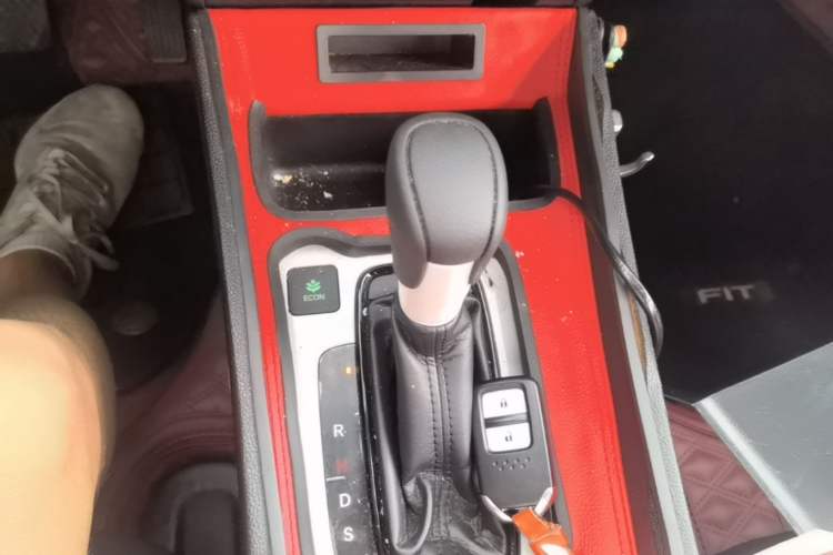 Used Honda Fit 2021 1.5L CVT Trend Edition Gear Lever