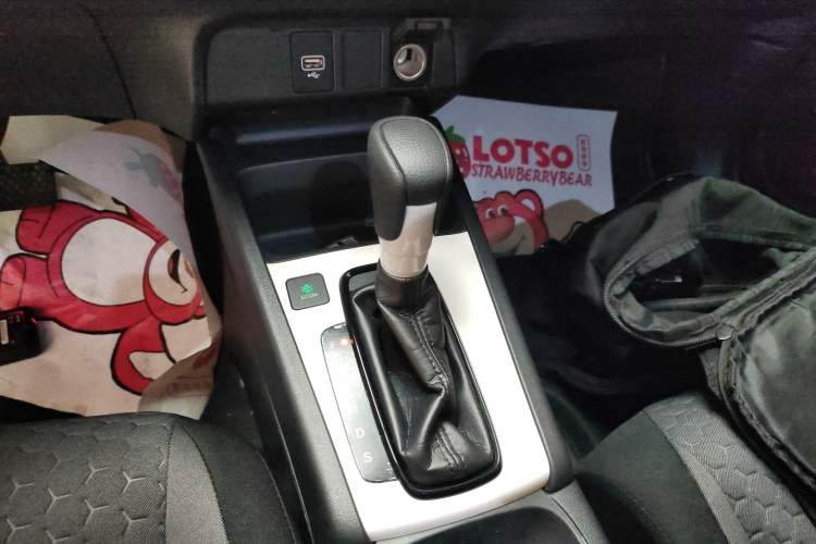 Used Honda Fit 2021 1.5L CVT Trendy Edition Gear Lever