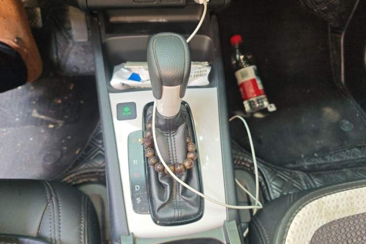 Used Honda Fit 2021 1.5L CVT Trend Edition Gear Lever