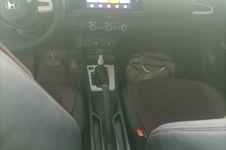 Used Honda Fit 2021 1.5L CVT Trend Edition Gear Lever