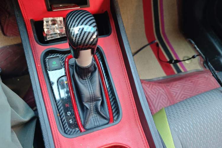 Used Honda Fit 2021 1.5L CVT Chao Yue Max Edition Gear Lever