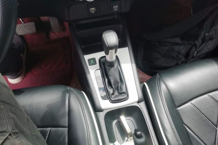 Used Honda Fit 2021 1.5L CVT Trend Edition Gear Lever