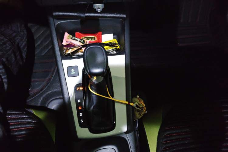 Used Honda Fit 2021 1.5L CVT Chao Yue Max Edition Gear Lever