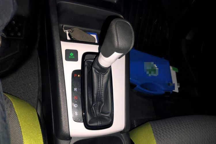 Used Honda Fit 2021 1.5L CVT Trendy Version Gear Lever