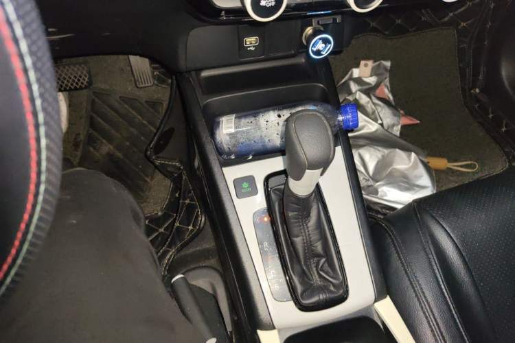 Used Honda Fit 2021 1.5L CVT Trend Edition Gear Lever