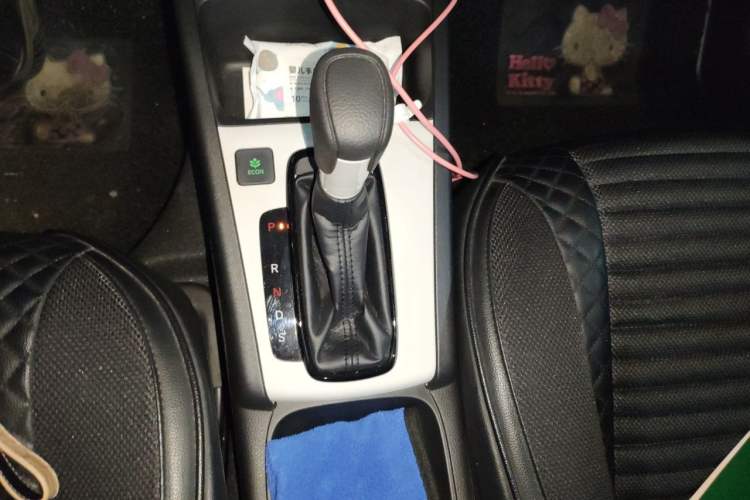 Used Honda Fit 2021 1.5L CVT Trend Edition Gear Lever