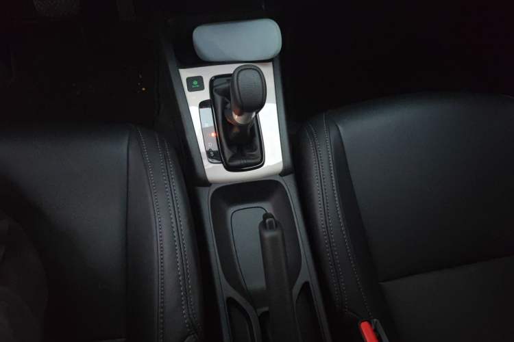 Used Honda Fit 2021 1.5L CVT Trendy Sports Edition Gear Lever