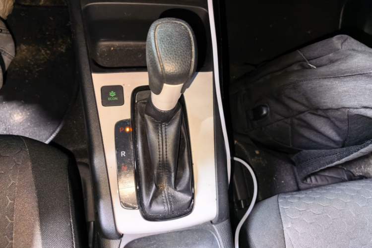 Used Honda Fit 2021 1.5L CVT Trend Edition Gear Lever
