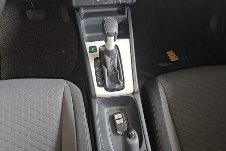 Used Honda Fit 2021 1.5L CVT Trend Edition Gear Lever