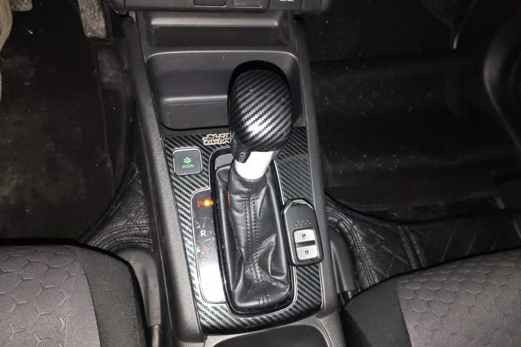 Used Honda Fit 2021 1.5L CVT Trend Edition Gear Lever