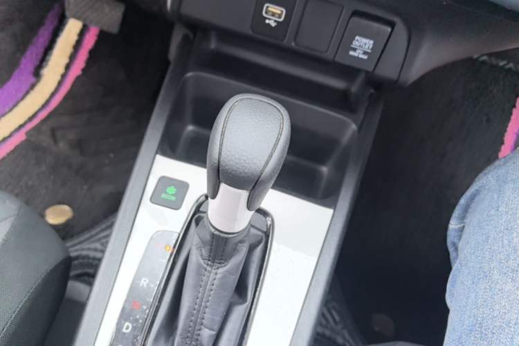 Used Honda Fit 2021 1.5L CVT Trend Edition Gear Lever