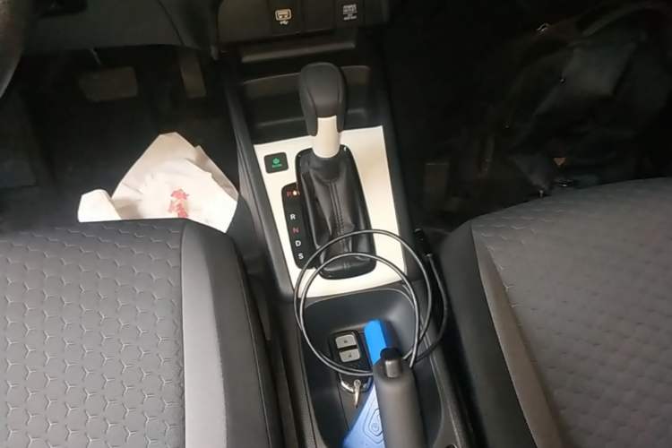 Used Honda Fit 2021 1.5L CVT Trend Edition Gear Lever