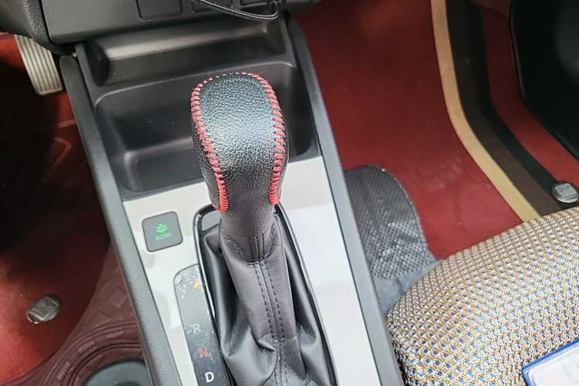 Used Honda Fit 2021 1.5L CVT Trendy Edition Gear Lever