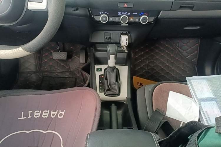 Used Honda Fit 2021 1.5L CVT Trend Edition Gear Lever