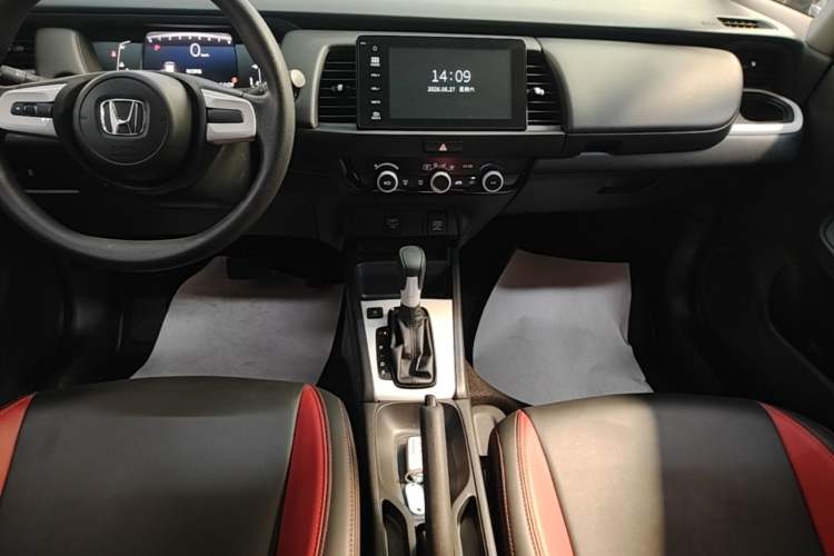 Used Honda Fit 2021 1.5L CVT Trend Edition Gear Lever
