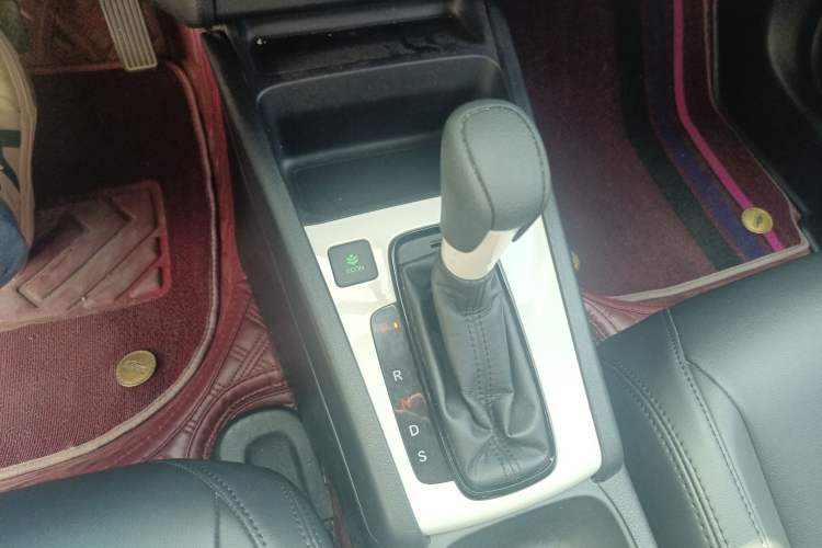 Used Honda Fit 2021 1.5L CVT Trend Edition Gear Lever