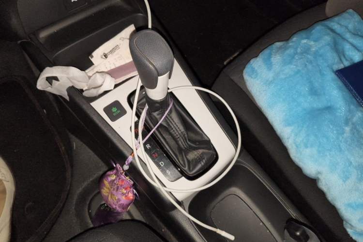 Used Honda Fit 2021 1.5L CVT Trend Edition Gear Lever