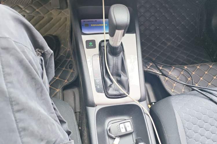 Used Honda Fit 2021 1.5L CVT Trend Edition Gear Lever