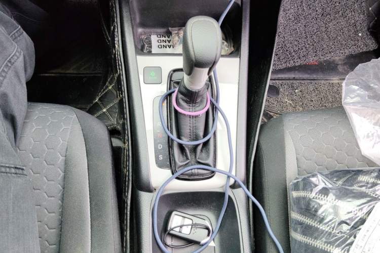 Used Honda Fit 2021 1.5L CVT Trend Edition Gear Lever