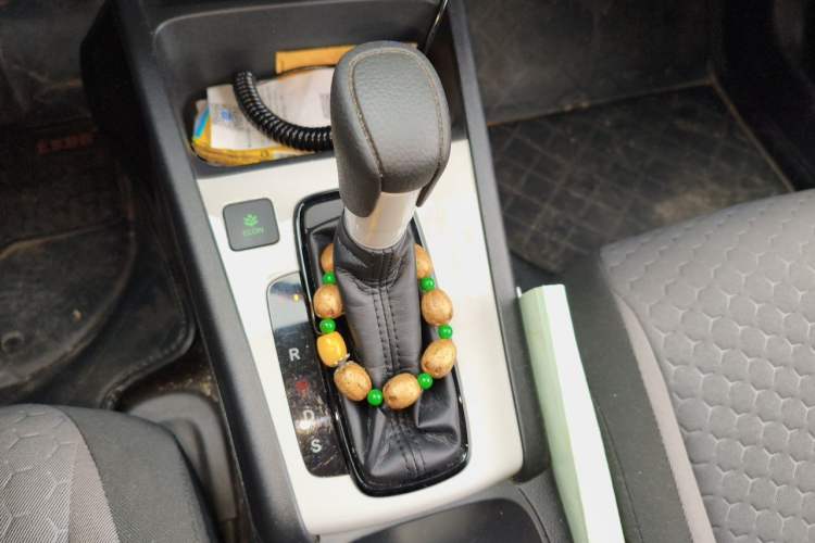 Used Honda Fit 2021 1.5L CVT Trend Edition Gear Lever