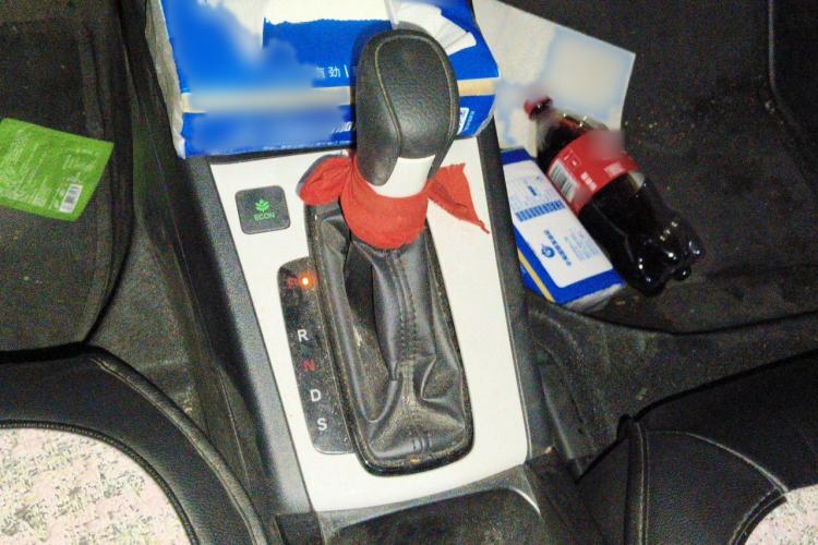 Used Honda Fit 2021 1.5L CVT Trend Edition Gear Lever