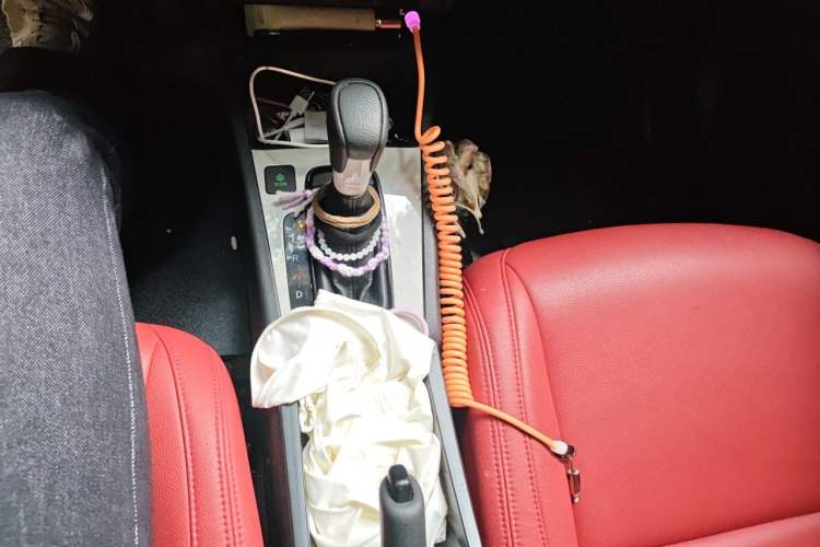 Used Honda Fit 2021 1.5L CVT Trendy Edition Gear Lever