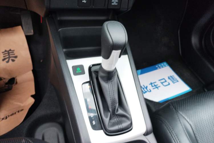 Used Honda Fit 2021 1.5L CVT Trend Edition Gear Lever