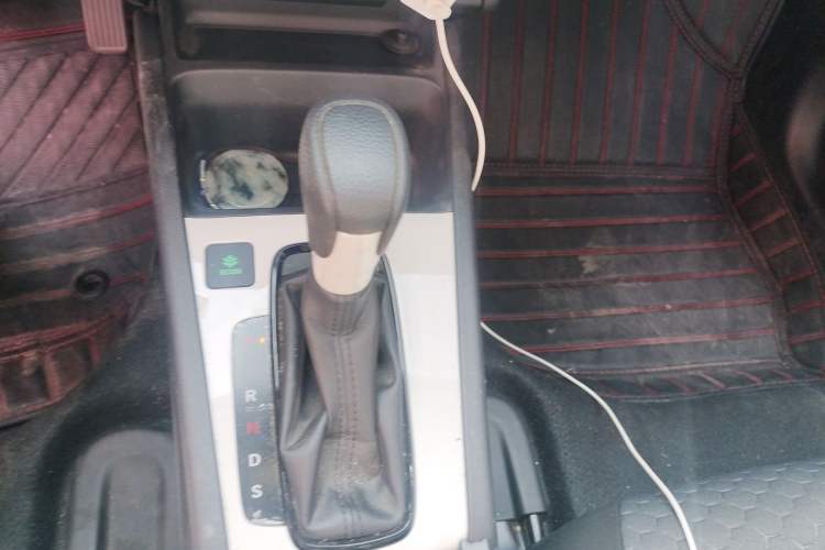 Used Honda Fit 2021 1.5L CVT Trend Edition Gear Lever