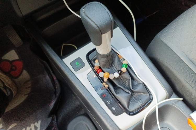 Used Honda Fit 2021 1.5L CVT Trend Edition Gear Lever