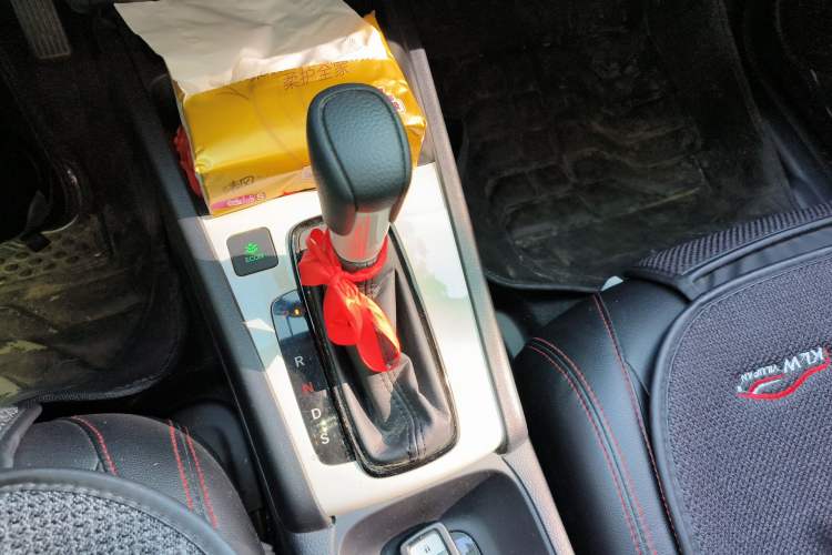 Used Honda Fit 2021 1.5L CVT Trend Edition Gear Lever