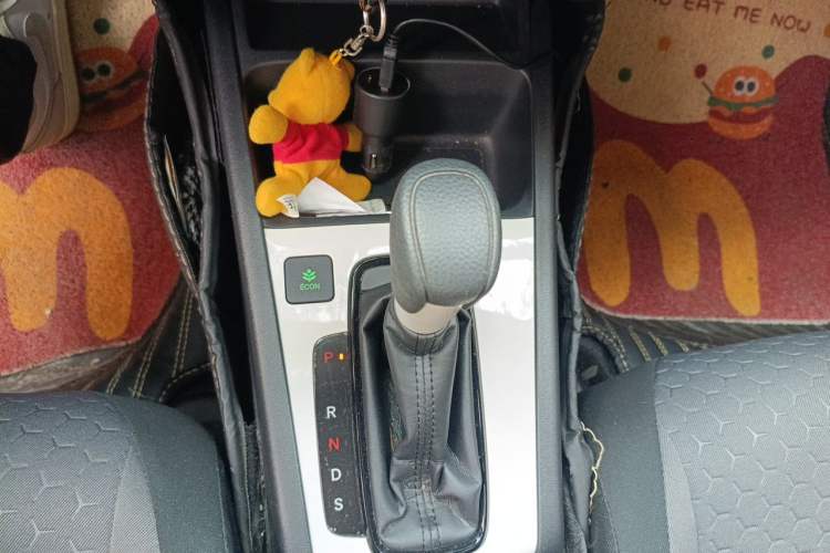 Used Honda Fit 2021 1.5L CVT Trend Edition Gear Lever